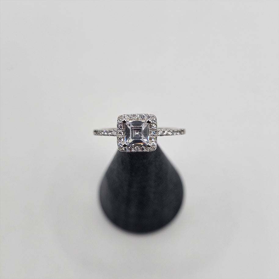 Asscher Cut