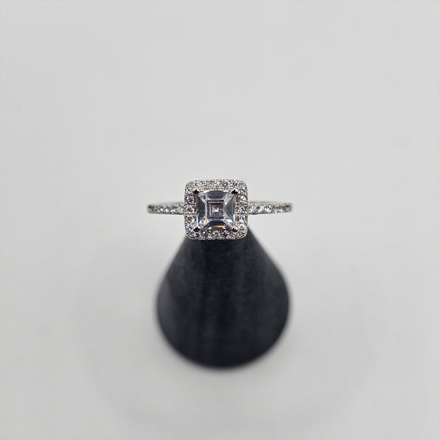 Asscher Cut