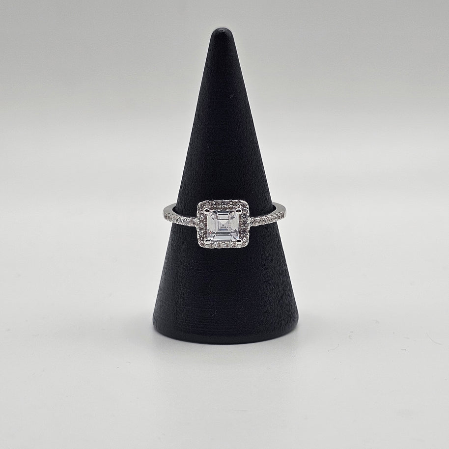 Asscher Cut