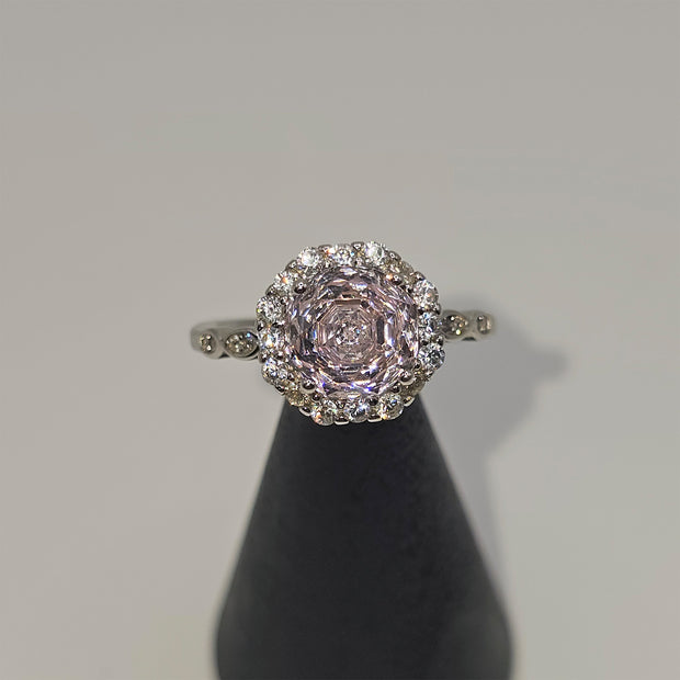 Scalloped Band (BabyPink)